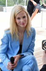 SYLVIE HOEKS at Filming Italy Sardegna Festival Dinner in Cagliari 06/15/2018