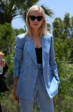 SYLVIE HOEKS at Filming Italy Sardegna Festival Dinner in Cagliari 06/15/2018