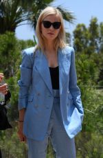 SYLVIE HOEKS at Filming Italy Sardegna Festival Dinner in Cagliari 06/15/2018
