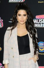 SYMON at Radio Disney Music Awards 2018 in Los Angeles 06/22/2018