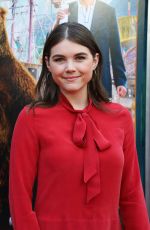 TABITHA BROWNSTONE at Action Point Premiere in Los Angeles 05/31/2018