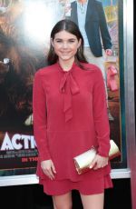 TABITHA BROWNSTONE at Action Point Premiere in Los Angeles 05/31/2018