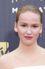 TALITHA BATEMAN at 2018 MTV Movie and TV Awards in Santa Monica 06/16/2018