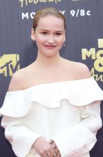TALITHA BATEMAN at 2018 MTV Movie and TV Awards in Santa Monica 06/16/2018