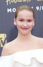 TALITHA BATEMAN at 2018 MTV Movie and TV Awards in Santa Monica 06/16/2018
