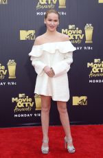 TALITHA BATEMAN at 2018 MTV Movie and TV Awards in Santa Monica 06/16/2018