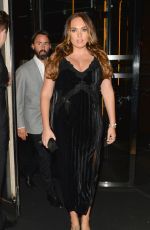 TAMARA ECCLESTONE and Jay Rutland Leaves Their Hotel in London 06/19/2018