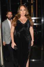 TAMARA ECCLESTONE and Jay Rutland Leaves Their Hotel in London 06/19/2018