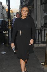 TAMARA ECCLESTONE at Bagatelle Mayfair in London 06/20/2018