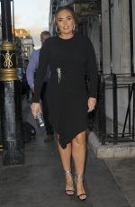 TAMARA ECCLESTONE at Bagatelle Mayfair in London 06/20/2018