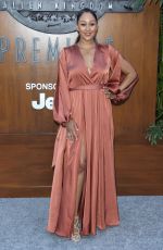 TAMERA MOWRY at Jurassic World: Fallen Kingdom Premiere in Los Angeles 06/12/2018