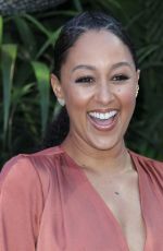 TAMERA MOWRY at Jurassic World: Fallen Kingdom Premiere in Los Angeles 06/12/2018