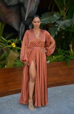 TAMERA MOWRY at Jurassic World: Fallen Kingdom Premiere in Los Angeles 06/12/2018