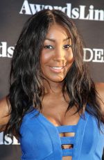 TANJAREEN THOMAS at Deadline Emmy Season Kickoff in Los Angeles 06/04/2018