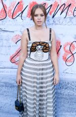 TANYA BURR at Serpentine Gallery Summer Party in London 06/19/2018