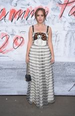TANYA BURR at Serpentine Gallery Summer Party in London 06/19/2018