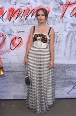 TANYA BURR at Serpentine Gallery Summer Party in London 06/19/2018