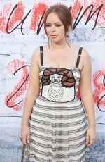 TANYA BURR at Serpentine Gallery Summer Party in London 06/19/2018