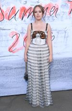 TANYA BURR at Serpentine Gallery Summer Party in London 06/19/2018