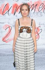 TANYA BURR at Serpentine Gallery Summer Party in London 06/19/2018