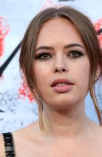 TANYA BURR at Serpentine Gallery Summer Party in London 06/19/2018
