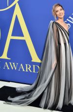 TAO OKAMOTO at CFDA Fashion Awards in New York 06/05/2018
