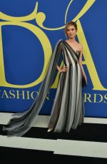 TAO OKAMOTO at CFDA Fashion Awards in New York 06/05/2018