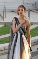 TAO OKAMOTO at CFDA Fashion Awards in New York 06/05/2018