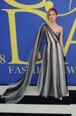 TAO OKAMOTO at CFDA Fashion Awards in New York 06/05/2018
