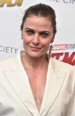 TARA WESTWOOD at Ant-man and the Wasp Premiere in New York 06/27/2018