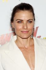 TARA WESTWOOD at Ant-man and the Wasp Premiere in New York 06/27/2018