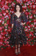 TATIANA MASLANY at 2018 Tony Awards in New York 06/10/2018
