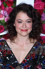 TATIANA MASLANY at 2018 Tony Awards in New York 06/10/2018