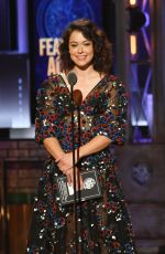 TATIANA MASLANY at 2018 Tony Awards in New York 06/10/2018