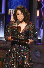 TATIANA MASLANY at 2018 Tony Awards in New York 06/10/2018