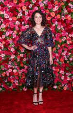 TATIANA MASLANY at 2018 Tony Awards in New York 06/10/2018