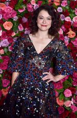 TATIANA MASLANY at 2018 Tony Awards in New York 06/10/2018