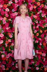 TAVI GEVINSON at 2018 Tony Awards in New York 06/10/2018
