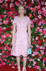 TAVI GEVINSON at 2018 Tony Awards in New York 06/10/2018