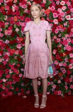 TAVI GEVINSON at 2018 Tony Awards in New York 06/10/2018