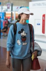 TAYLOR HILL at Charles De Gaulle Airport in Paris 06/29/2018