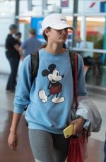 TAYLOR HILL at Charles De Gaulle Airport in Paris 06/29/2018