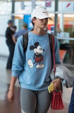 TAYLOR HILL at Charles De Gaulle Airport in Paris 06/29/2018