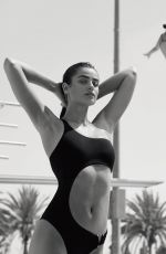 TAYLOR HILL in Numero Magazine, June 2018