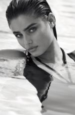 TAYLOR HILL in Numero Magazine, June 2018