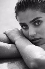 TAYLOR HILL in Numero Magazine, June 2018