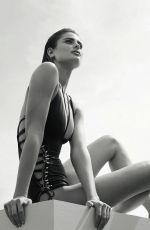 TAYLOR HILL in Numero Magazine, June 2018