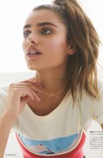 TAYLOR HILL in Numero Tokyo, July/August 2018