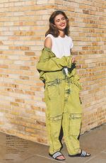 TAYLOR HILL in Numero Tokyo, July/August 2018