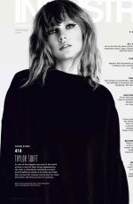 TAYLOR SWIFT in Industry New Jersey Magazine, May/June 2018